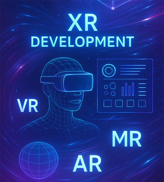 XR开发
