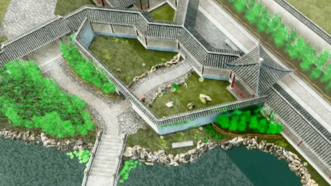 Hololens结合推流技术——沙盘展示