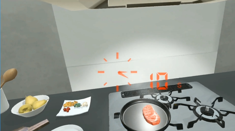 林内厨卫VR展示