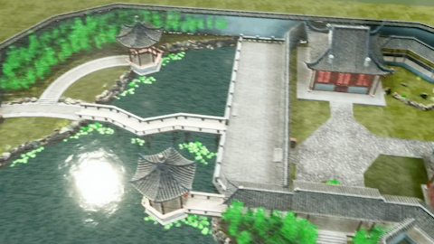 Hololens结合推流技术——沙盘展示