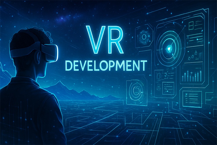 VR开发
