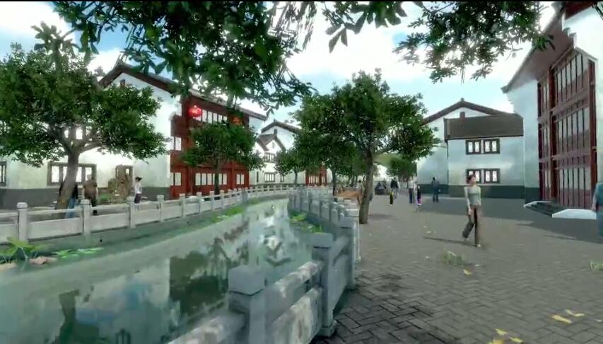 旅游景区VR漫游