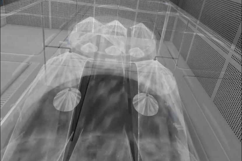 UE4开发VR水处理设备展示 UE4开发VR水处理设备展示