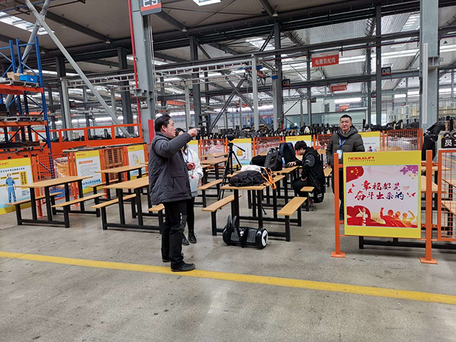 诺力工厂VR宣传视频