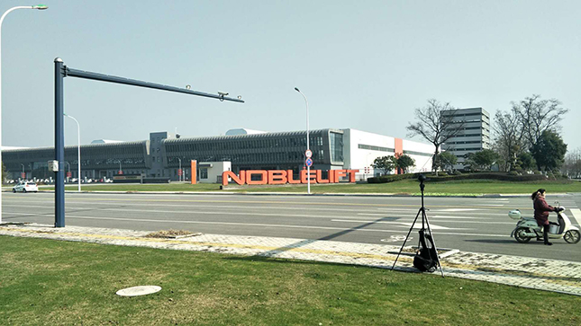 诺力工厂VR宣传视频