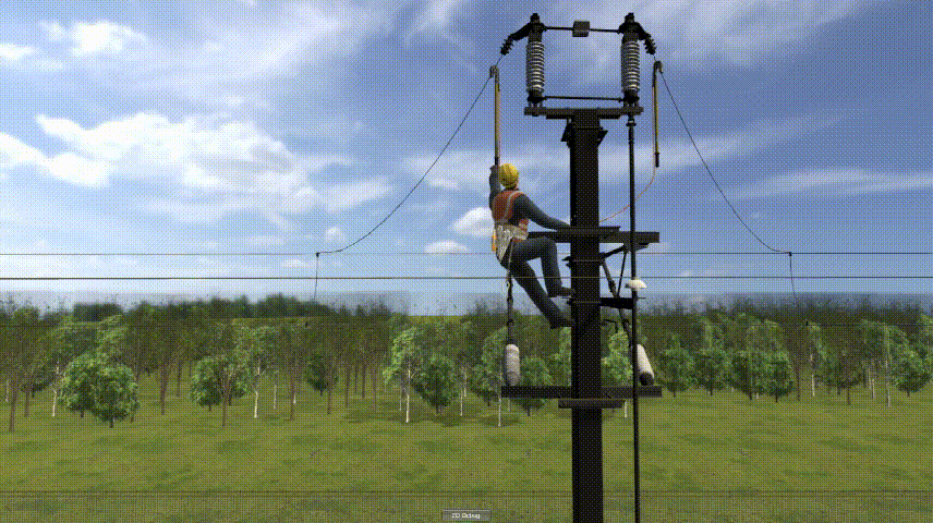 上海维管处VR虚拟仿真教学培训