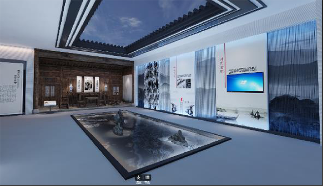 虚拟博物馆平台 虚拟博物馆平台