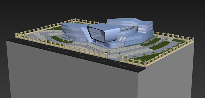 HoloLens沙盘互动