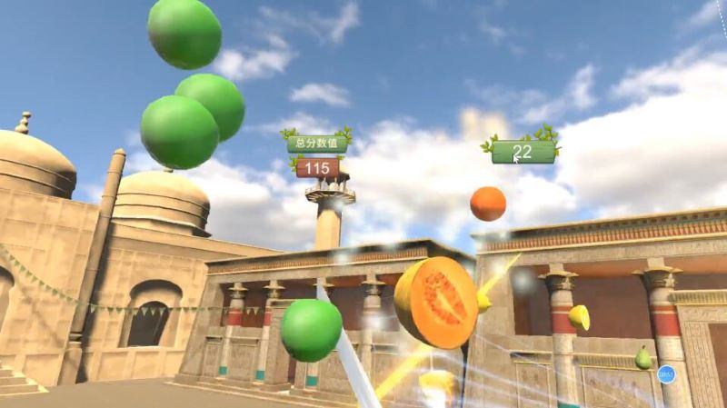 丝路盛景：VR骆驼骑行