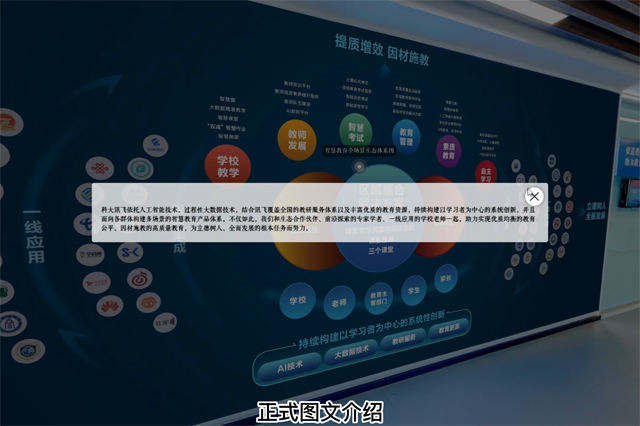 科大讯飞_步进式全景展厅 科大讯飞_步进式全景展厅