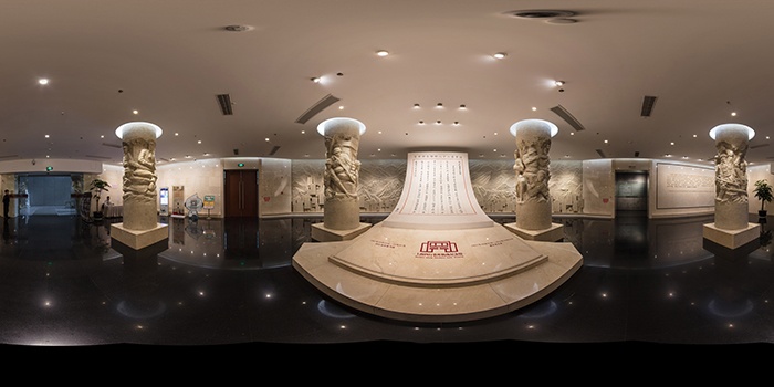 VR党建:上海四行仓库抗战纪念地VR全景 VR党建:上海四行仓库抗战纪念地VR全景