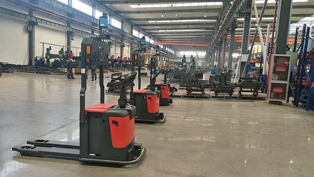 诺力工厂VR宣传视频