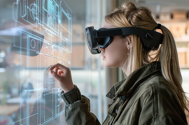 上海AR开发公司：以沉浸之光，重塑现实的边界