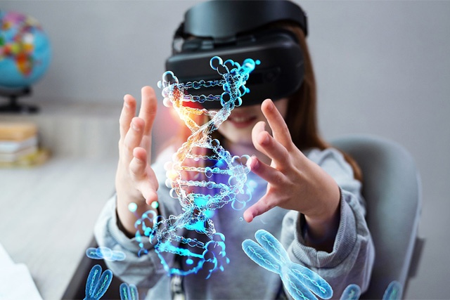 上海MR软件开发,由集英科技引领混合现实新纪元