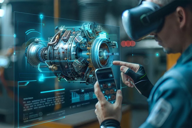 MR软件开发公司——用混合现实重塑数字边界，让世界触手可及