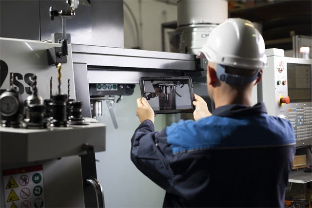 上海AR软件开发——让现实更有“魔法感”的数字创新之城