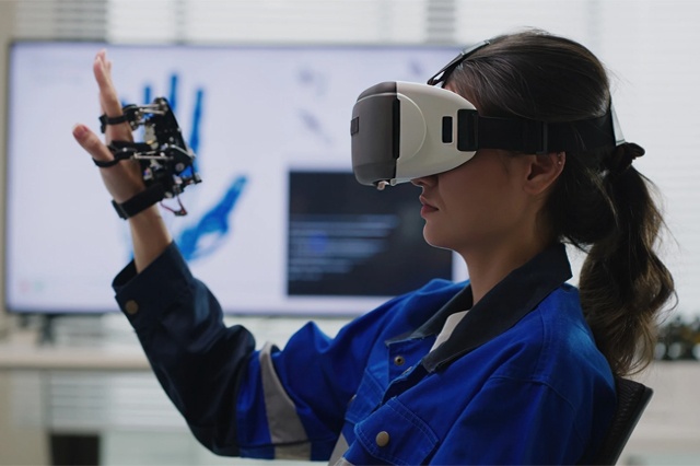 上海MR软件制作 | 融合现实的力量，定义未来交互新维度