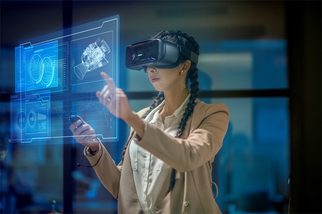 上海VR制作｜用沉浸科技重塑未来场景体验的无限可能