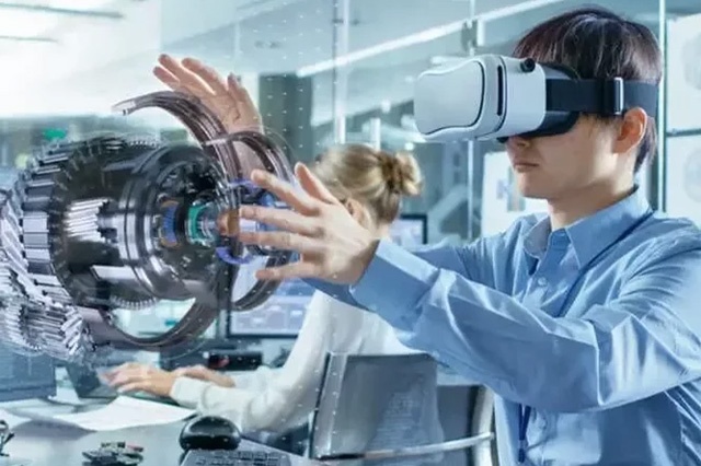 上海MR开发，让数字更真实的时代引擎正在启动