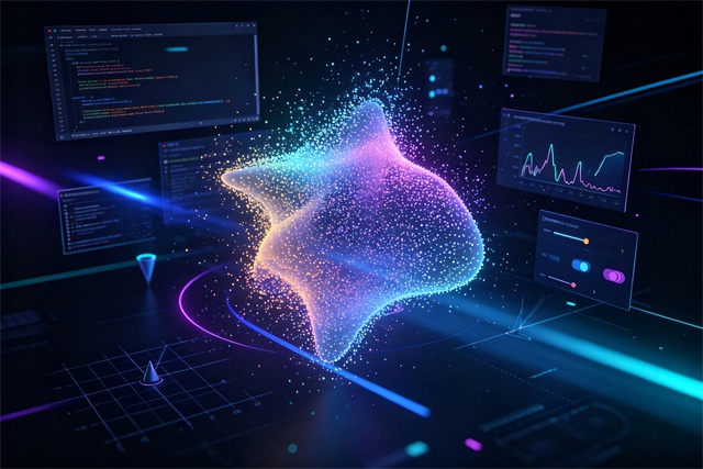 高斯泼溅VR全景漫游开发:让真实空间变成可自由探索的数字世界